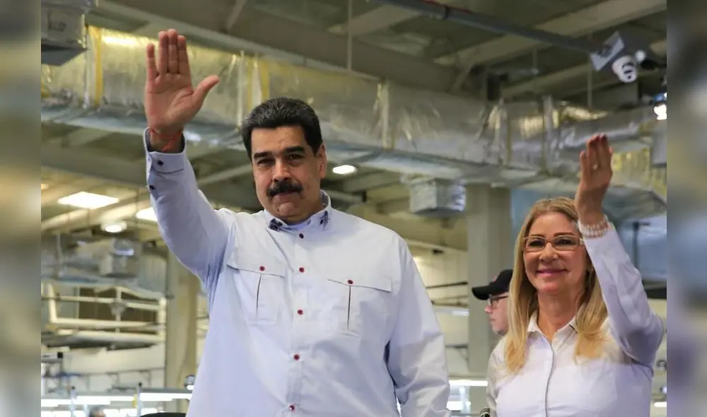 Presidente de Venezuela, Nicolás Maduro, lanzó el 'Plan Z'. Foto: EFE. Presidente de Venezuela, Nicolás Maduro, lanzó el 'Plan Z'. Foto: EFE.