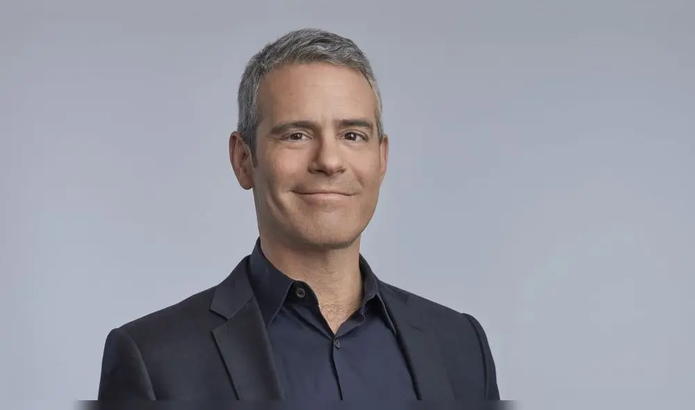 Andy Cohen cumplirá 52 años el próximo 2 de junio. (Foto: TV Insider)