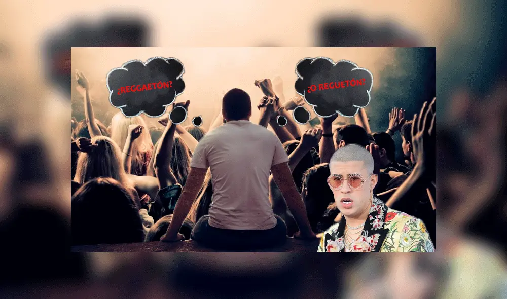Reggaetón o reguetón - FUNDEU BBVA