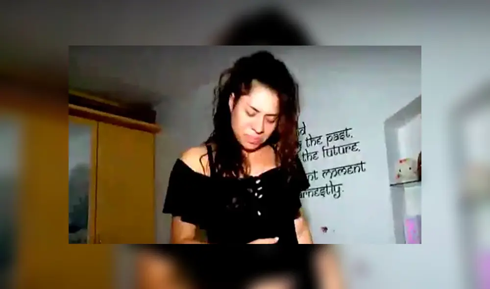 Madre denuncia a EsSalud, luego de que su bebé muriera tras dar a luz en el baño de hospital [VIDEO]