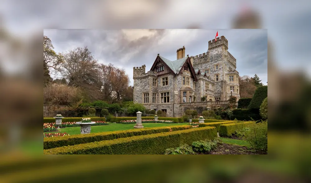 Desliza las imágenes para ver cómo luce realmente la Mansión X que aparece en las películas de los X-Men. Fotocapturas: Google Maps Desliza las imágenes para ver cómo luce realmente la Mansión X que aparece en las películas de los X-Men. Fotocapturas: Google Maps