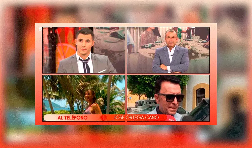 José Ortega Cano estalla en Sálvame José Ortega Cano estalla en Sálvame