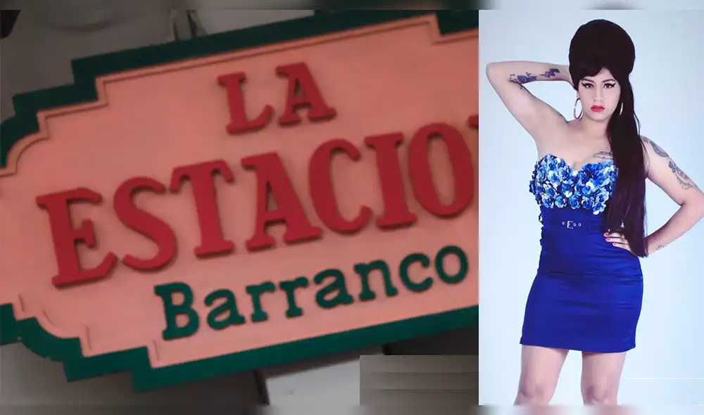 La Estación de Barranco responde a 'Amy Winehouse peruana’ tras grave denuncia