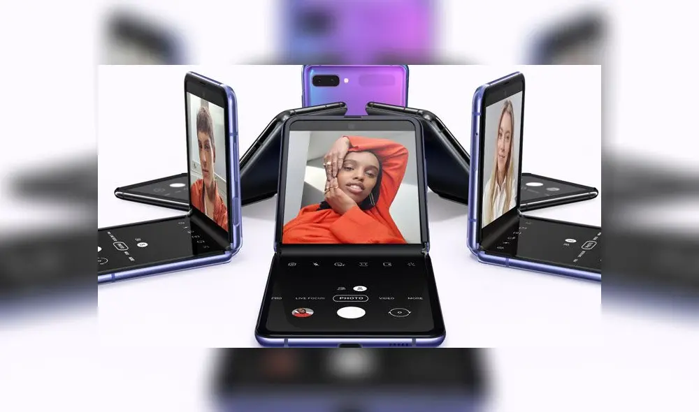 Samsung Galaxy Z Flip