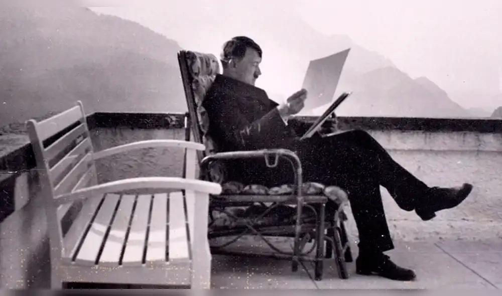 Documental sobre Adolfo Hitler muestra cómo evitaba ver los horrores del Holocausto Documental sobre Adolfo Hitler muestra cómo evitaba ver los horrores del Holocausto