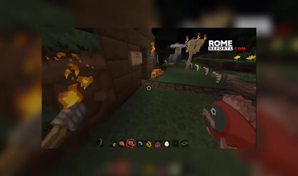 Pero el mismo fue víctima de un ataque DDos.