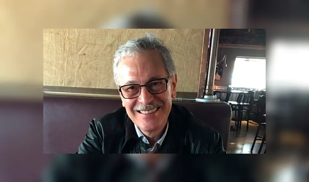 Jimmy Dorsey, el hombre que ayudó a un desconocido que años después se convirtió en un científico. Foto: Composición/Afif Ghannoum Jimmy Dorsey, el hombre que ayudó a un desconocido que años después se convirtió en un científico. Foto: Composición/Afif Ghannoum