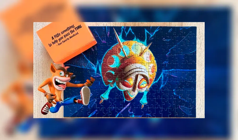 La portada del juego se filtró en Taiwan.