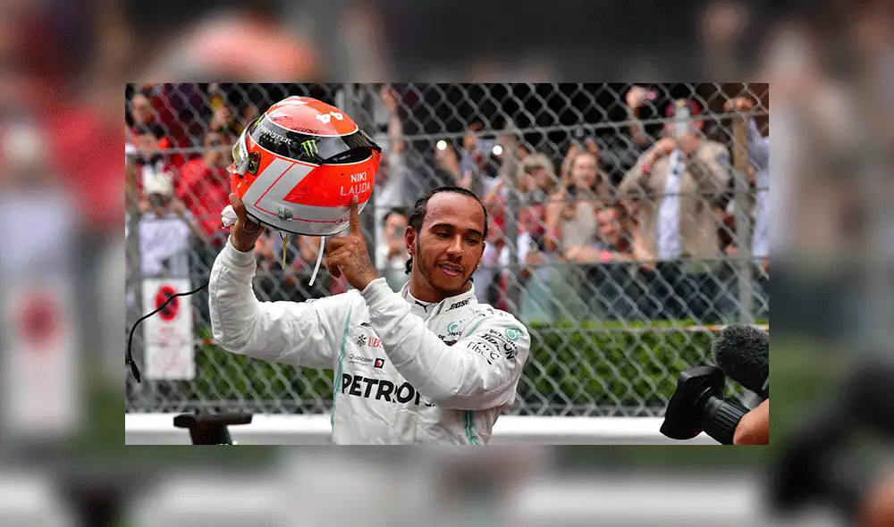 Lewis Hamilton con amplia ventaja en la F1 tras ganar GP de Mónaco 
