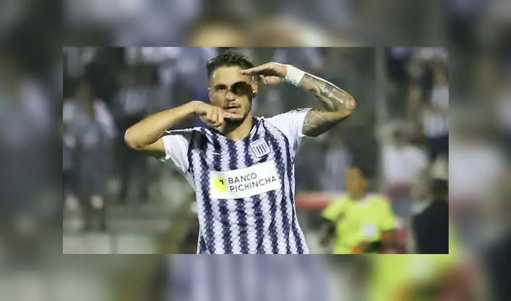 El uruguayo anotó 8 goles en la temporada. Foto: GLR.