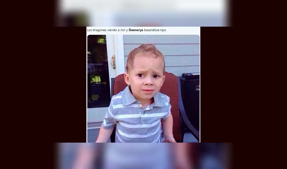 Facebook: diviértase con los mejores memes que dejó el estreno de Games of Thrones [FOTOS]