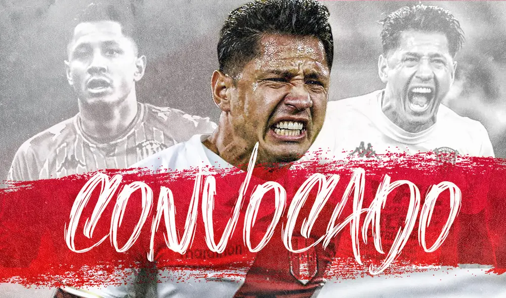Gianluca Lapadula, delantero de 30 años, fue convocado a la selección peruana por primera vez. Composición GLR/Gerson Cardoso Gianluca Lapadula, delantero de 30 años, fue convocado a la selección peruana por primera vez. Composición GLR/Gerson Cardoso