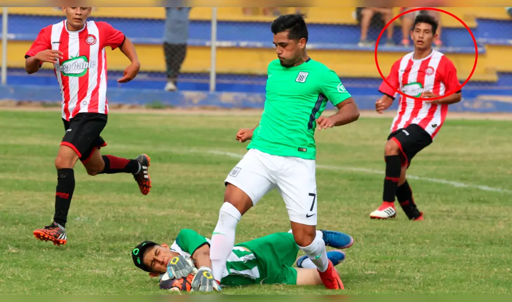 Joven promesa que la rompió en Segunda División cerca de fichar por Alianza Lima