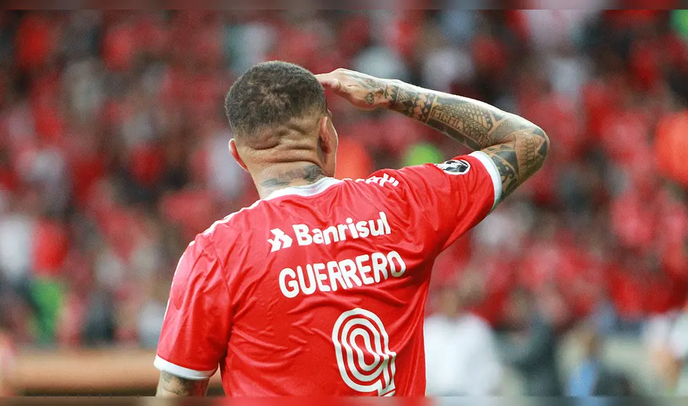 Paolo Guerrero: hoy se cumple un año de su regreso tras suspensión de la FIFA. Foto: AFP Paolo Guerrero: hoy se cumple un año de su regreso tras suspensión de la FIFA. Foto: AFP