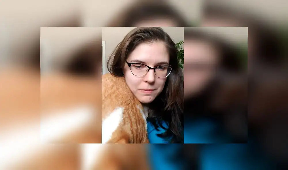 Desliza las imágenes para ver el momento exacto en que este curioso gato se durmió por intentar acompañar a su dueña. Foto: ViralHog