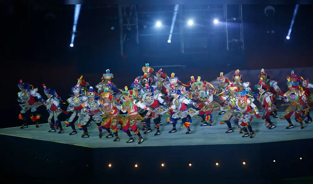 Gian Marco entonó “Contigo Perú” y emocionó a miles en la clausura de Lima 2019 [VIDEOS]