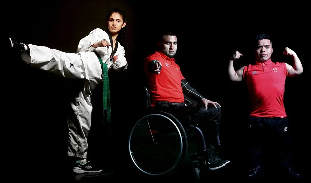 Angélica Espinoza, Jorge Arcela y Diego Quispe. Angélica Espinoza, Jorge Arcela y Diego Quispe.