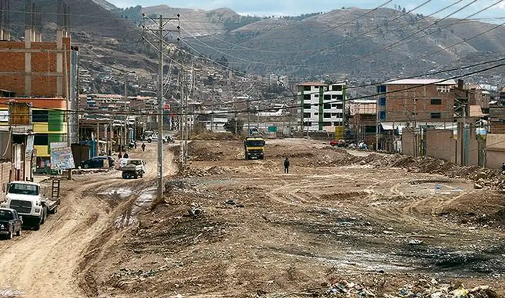 Expropiarán terrenos para concretar 14 obras viales en Lima y otras 9 regiones.