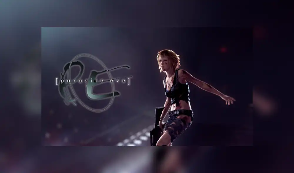 Nuevo registro de Square Enix está vinculado al clásico Parasite Eve Nuevo registro de Square Enix está vinculado al clásico Parasite Eve