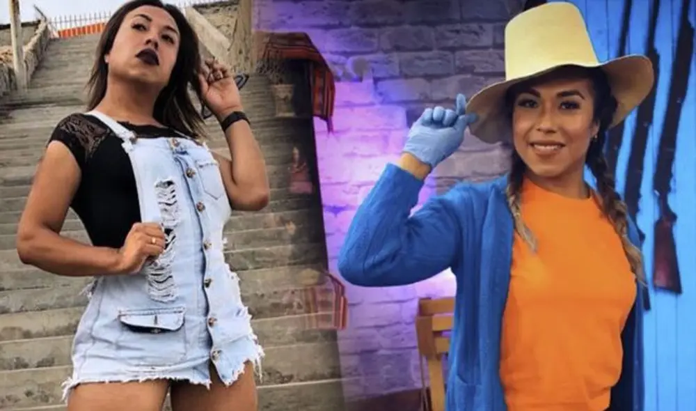 Dayanita, Trans, El wasap de JB