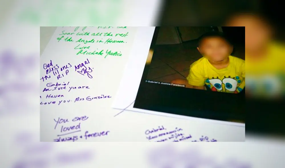 El pequeño Gabriel Fernández perdió la vida a los 8 años. (Foto: Getty Images) El pequeño Gabriel Fernández perdió la vida a los 8 años. (Foto: Getty Images)