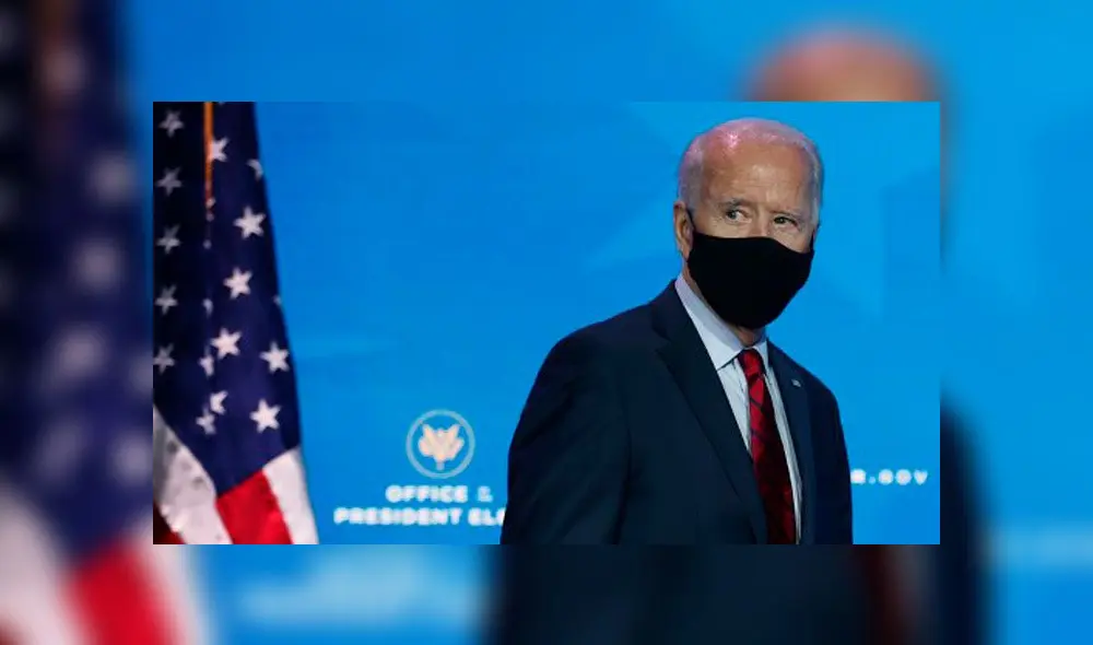 Otro plan de Joe Biden será la vuelta presencial de los estudiantes a los colegios. Foto: AFP