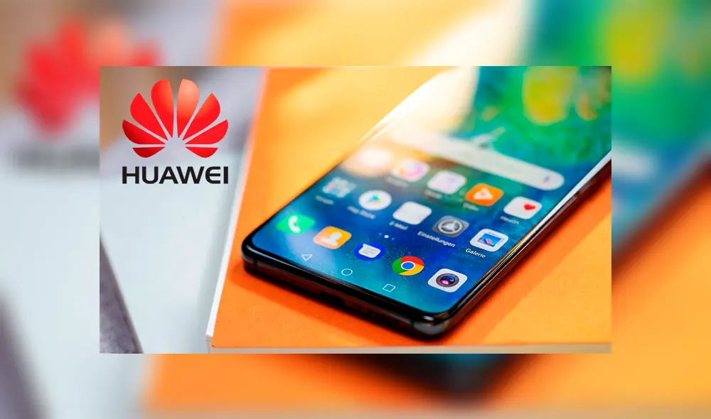 Descubre cómo luciría el próximo Huawei Mate 30. Descubre cómo luciría el próximo Huawei Mate 30.