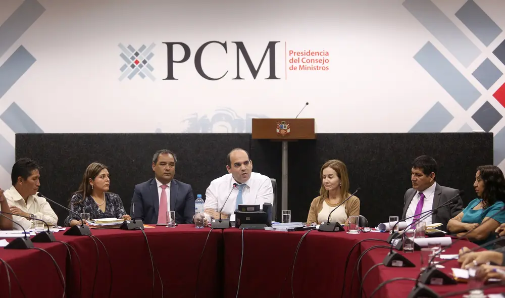 Zavala coordina inversión pública con gobierno regional de Huánuco Zavala coordina inversión pública con gobierno regional de Huánuco