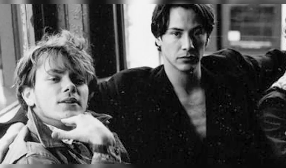 Keanu Reeves: secreto del hermano de Joaquin Phoenix expondría bisexualidad del actor Keanu Reeves: secreto del hermano de Joaquin Phoenix expondría bisexualidad del actor