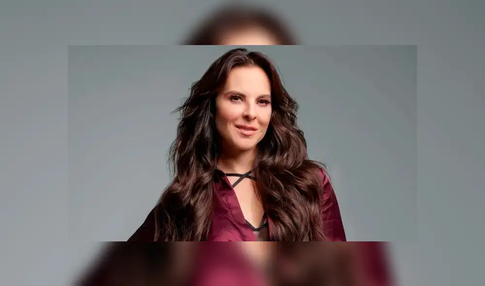 Kate del Castillo pasó Navidad junto a su familia. (Foto: La Opinión) Kate del Castillo pasó Navidad junto a su familia. (Foto: La Opinión)