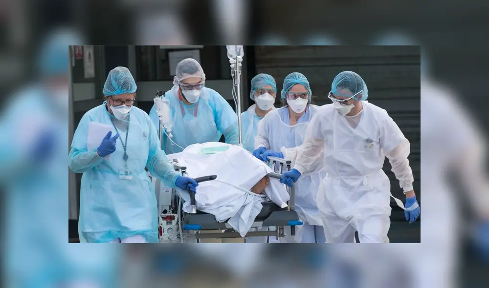 Continúa el aumento de casos positivos de coronavirus en Perú. Foto: UCI