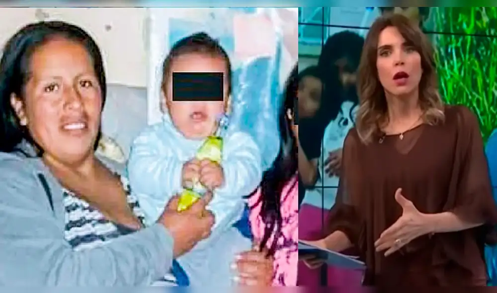 Juliana Oxenford: "En nombre de este país, perdón Juanita Mendoza"