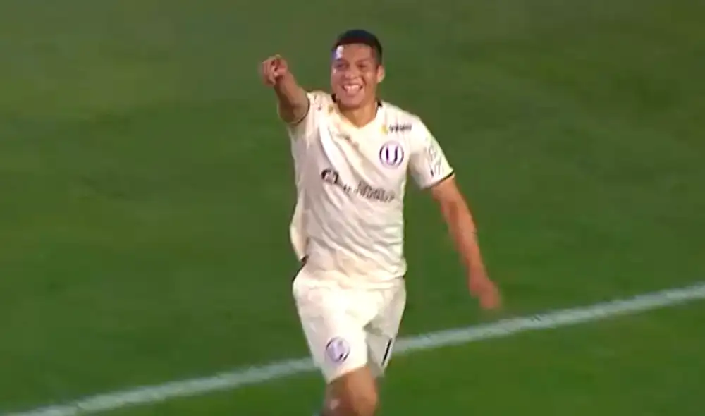 Universitario - Gerson Barreto Universitario - Gerson Barreto