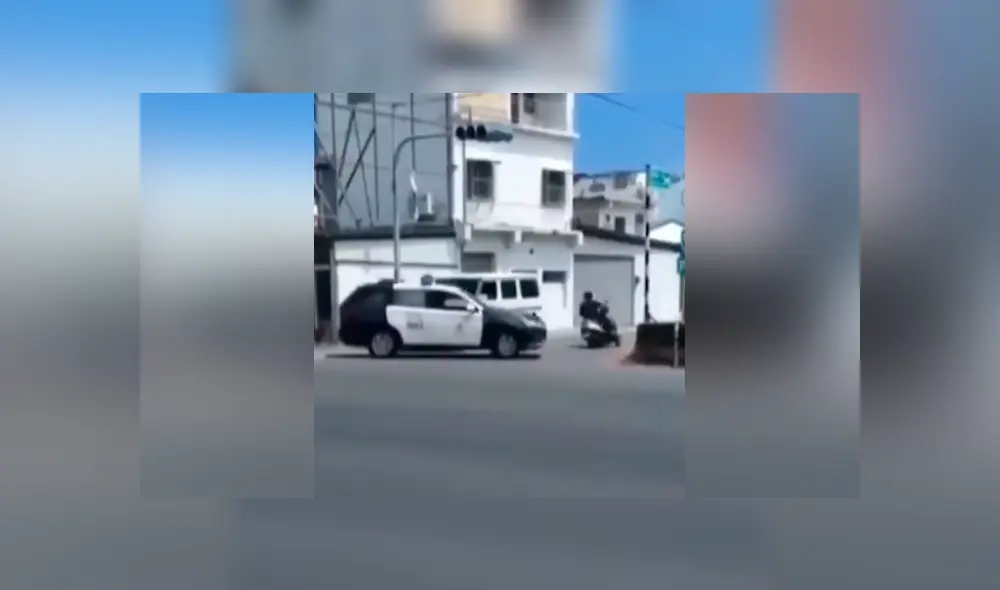 Desliza para ver el desenlace de este viral de Facebook. Foto: Captura. Desliza para ver el desenlace de este viral de Facebook. Foto: Captura.