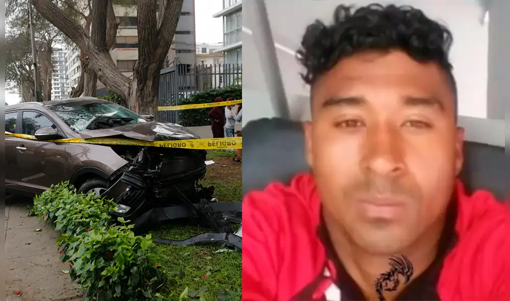 El accidente ocurrió el pasado viernes 11 de octubre.