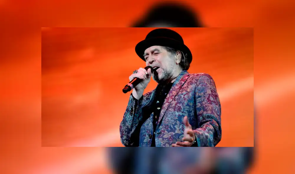 Joaquín Sabina: ¿cuál es su estado de salud luego de la caída del escenario?