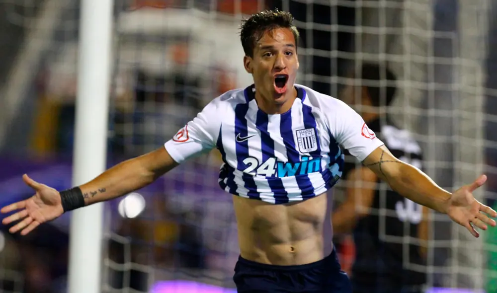 Con sentido mensaje Gonzalo Godoy se despidió de Alianza Lima Con sentido mensaje Gonzalo Godoy se despidió de Alianza Lima