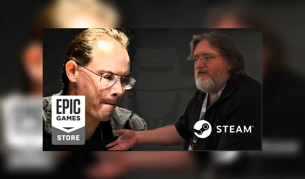 Epic Games Store: Valve descarga y Tim Sweeney hace mea culpa por acusaciones de Spyware