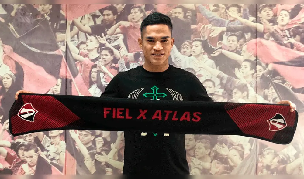 Ahijada de Jefferson Farfán habría iniciado romance con Anderson Santamaría