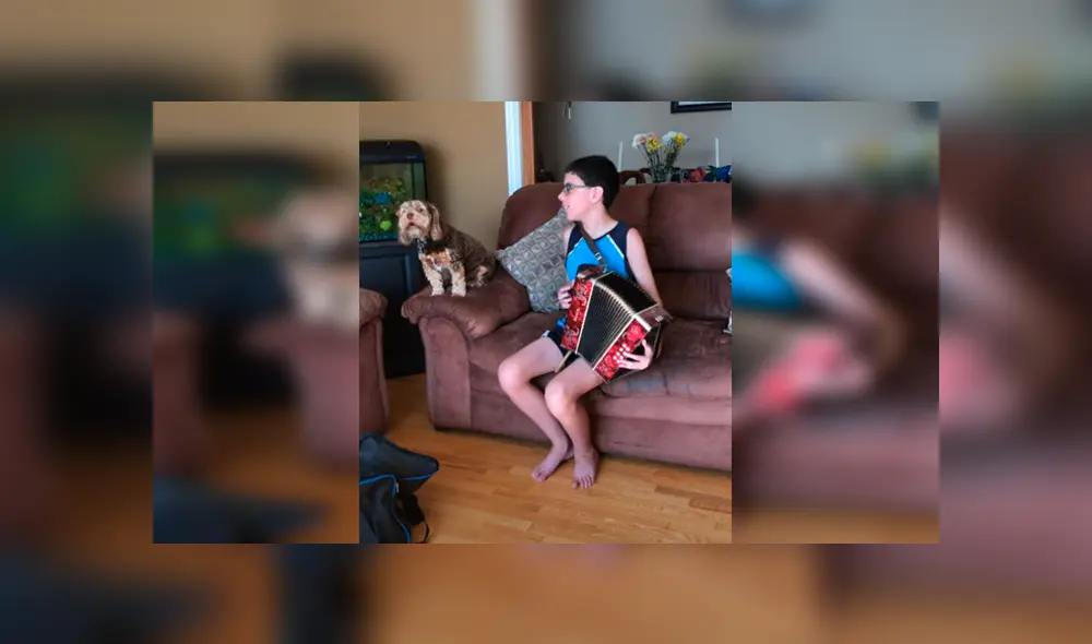 Desliza hacia la izquierda para ver más del video viral. Fotocaptura: YouTube Desliza hacia la izquierda para ver más del video viral. Fotocaptura: YouTube