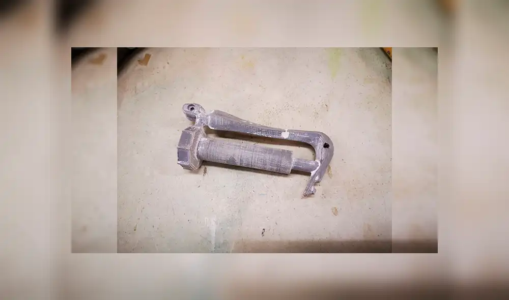 Sekiro Shadows Die Twice: crean sorprendente réplica del arma de Sekiro [FOTOS]