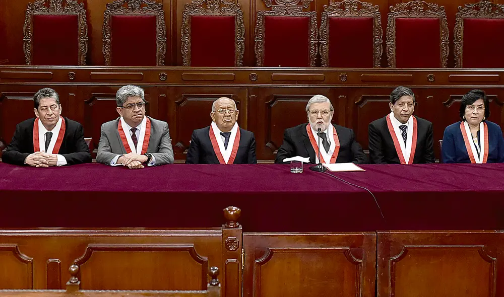 tribunal constitucional la republica tribunal constitucional la republica