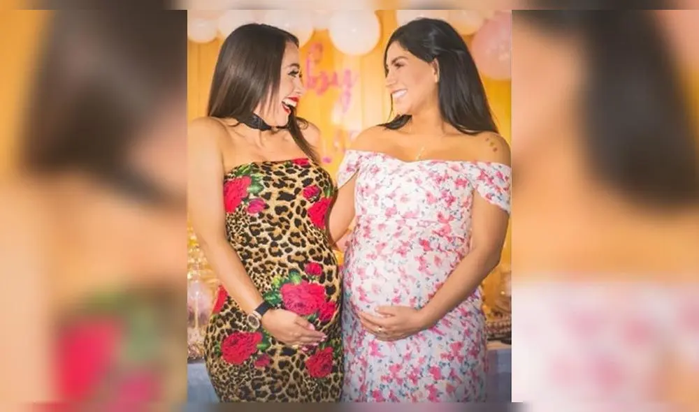 Leysi Suárez enamora con increíble figura tras bajar de peso desde su primer embarazo