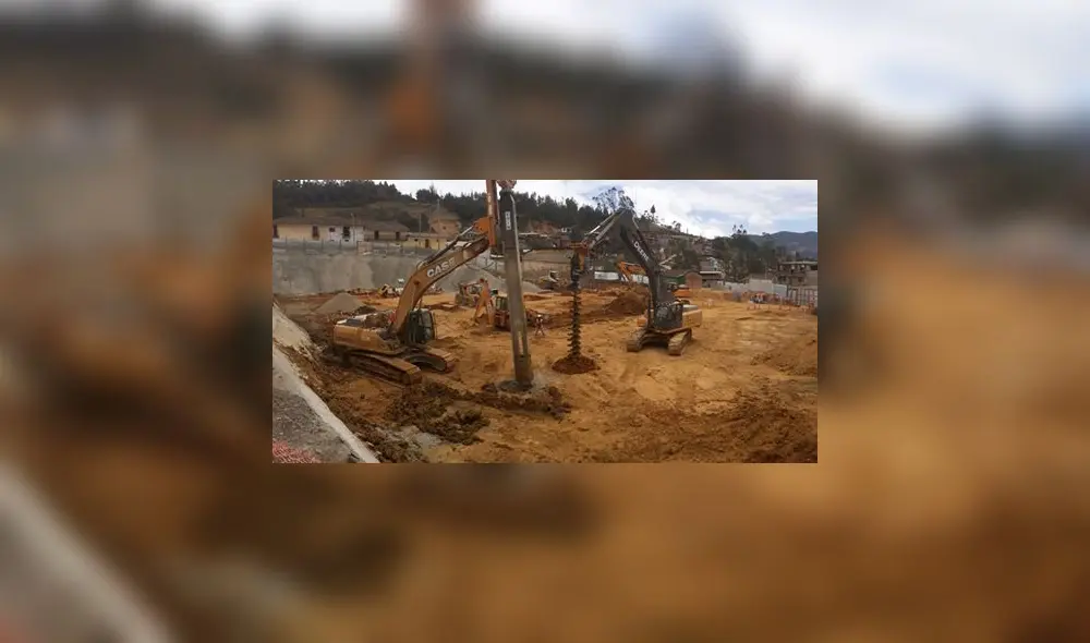 En este mes se reiniciarán obras de reconstrucción. En este mes se reiniciarán obras de reconstrucción.