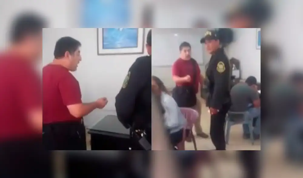 Pasajeros ayudaron a detener a presunto acosador [VIDEO]