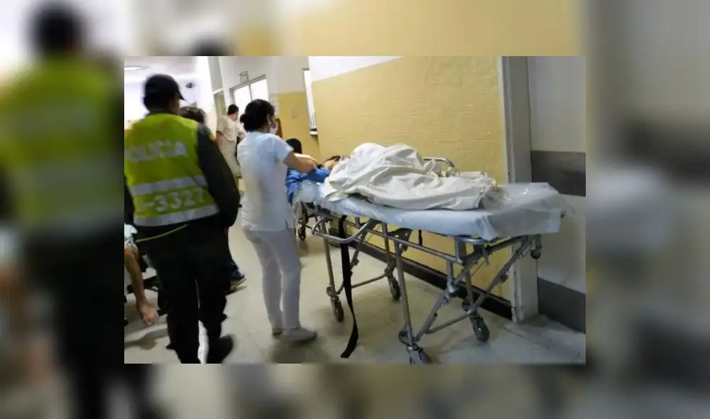 Sicarios asesinan a balazos a ama de casa porque no pudo pagar un préstamo de 5 mil soles