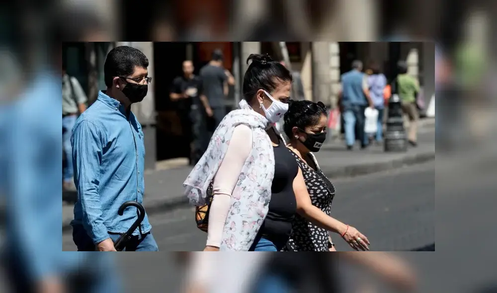 El gobierno de México confirmó que destinará 3 500 millones de pesos para combatir el coronavirus. (Foto: Infobae) El gobierno de México confirmó que destinará 3 500 millones de pesos para combatir el coronavirus. (Foto: Infobae)