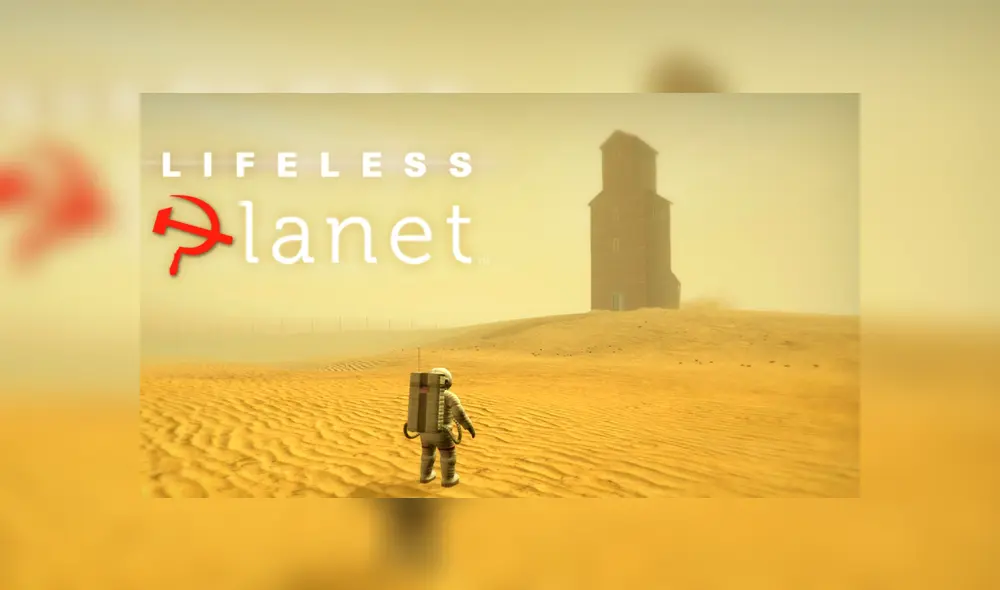 Planet Lifeless se podrá reclamar hasta el 16 de julio en Epic Games Store. Foto: Lifeless Planet. Planet Lifeless se podrá reclamar hasta el 16 de julio en Epic Games Store. Foto: Lifeless Planet.