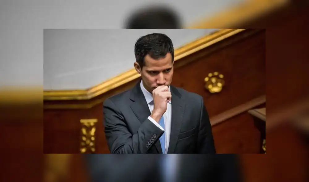 Guaidó retrocede, descarta intervención militar en Venezuela y exige el retiro de tropas rusas