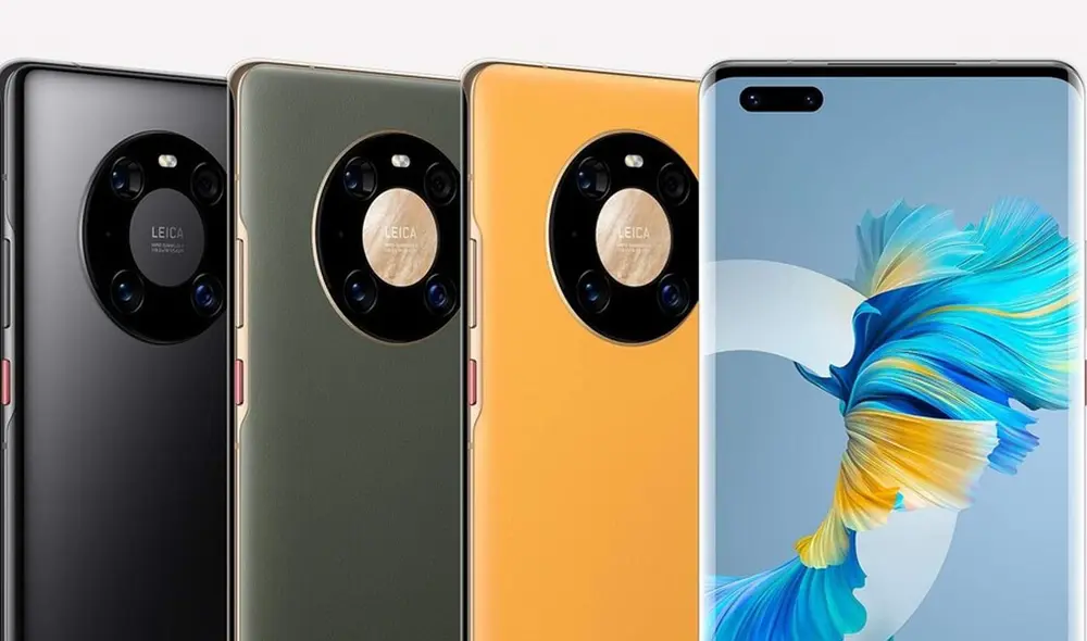 Huawei Mate 40 Pro Plus obtiene 139 puntos de DxOMark. Foto: CNET
